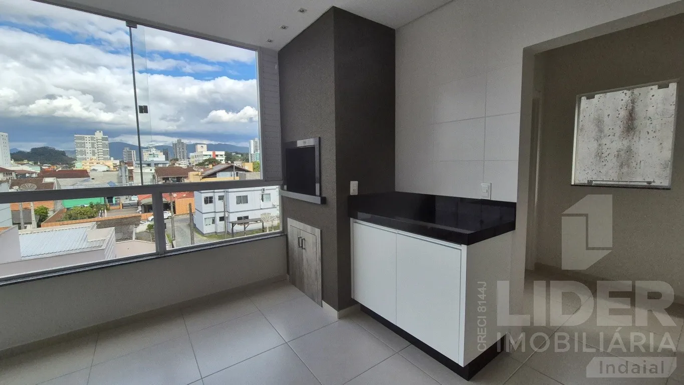 Apartamento Mobiliado com 02 suítes e 01 dormitório no Bairro das Nações — foto 6