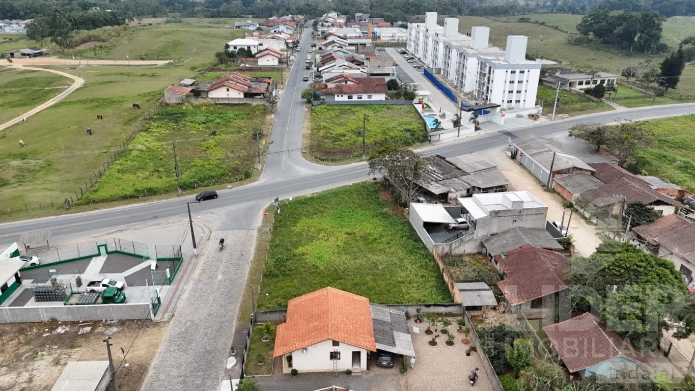 Terreno de esquina com 958,08m a venda no Loteamento Palmeira Indaiá I - Warnow — foto 4