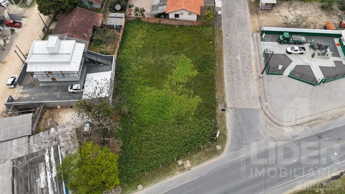 Terreno de esquina com 958,08m a venda no Loteamento Palmeira Indaiá I - Warnow — foto 5