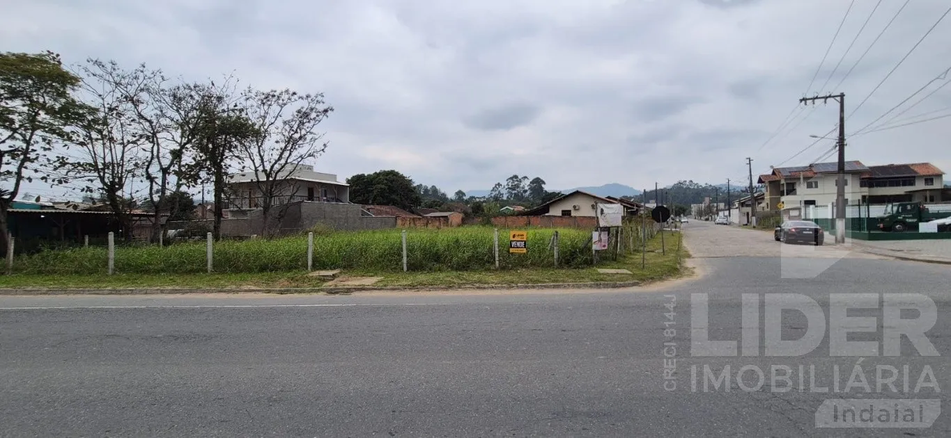 Terreno de esquina com 958,08m a venda no Loteamento Palmeira Indaiá I - Warnow — foto 6