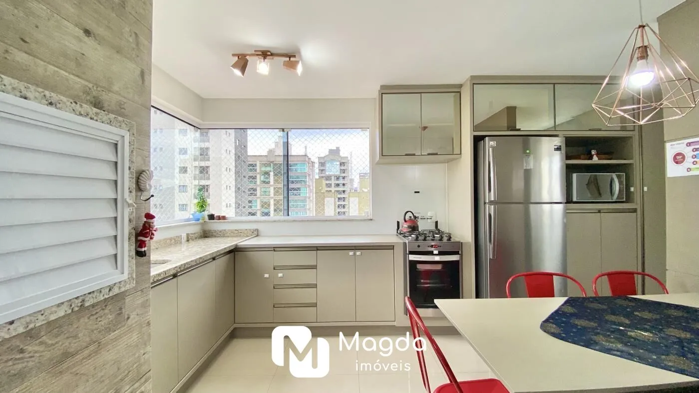 Apartamento Cobertura Duplex, Meia Praia - Itapema - foto 1