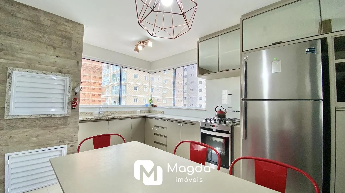 Apartamento Cobertura Duplex, Meia Praia - Itapema — foto 2