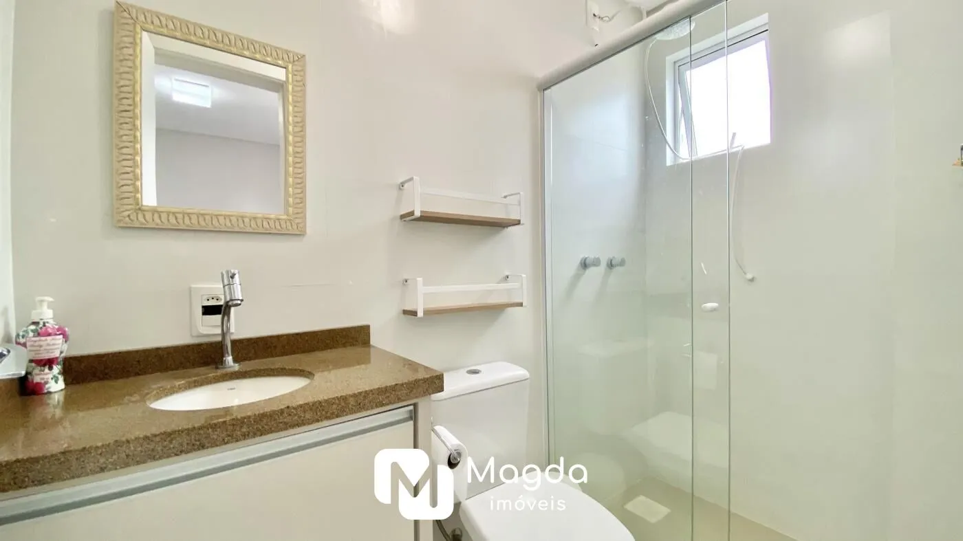 Apartamento Cobertura Duplex, Meia Praia - Itapema — foto 3