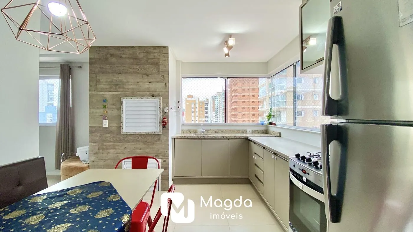 Apartamento Cobertura Duplex, Meia Praia - Itapema — foto 4