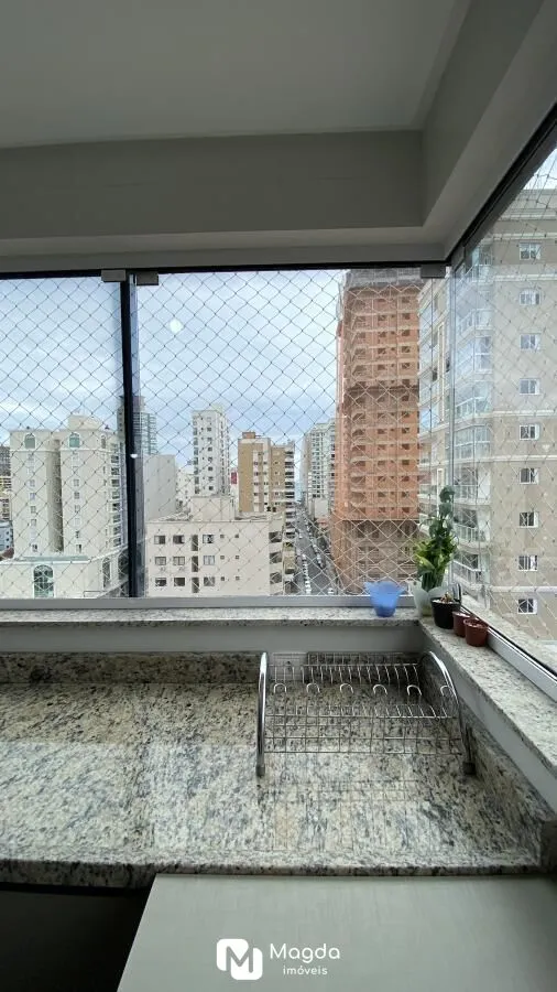 Apartamento Cobertura Duplex, Meia Praia - Itapema — foto 5