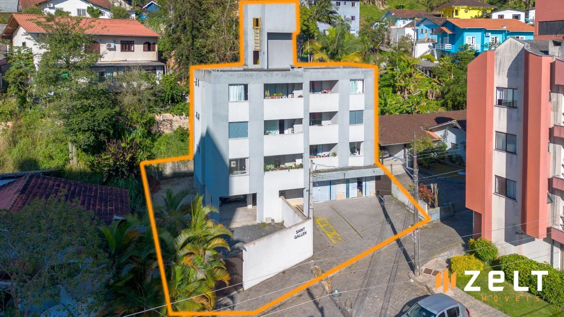 Prédio à venda, 573 m por R$ 3.300.000,00 - Centro - Blumenau/SC - foto 1