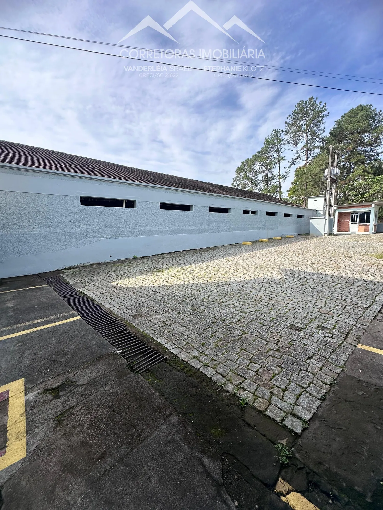 ÁREA INDUSTRIAL GALPÕES , Testo Central, Pomerode - SC - foto 1