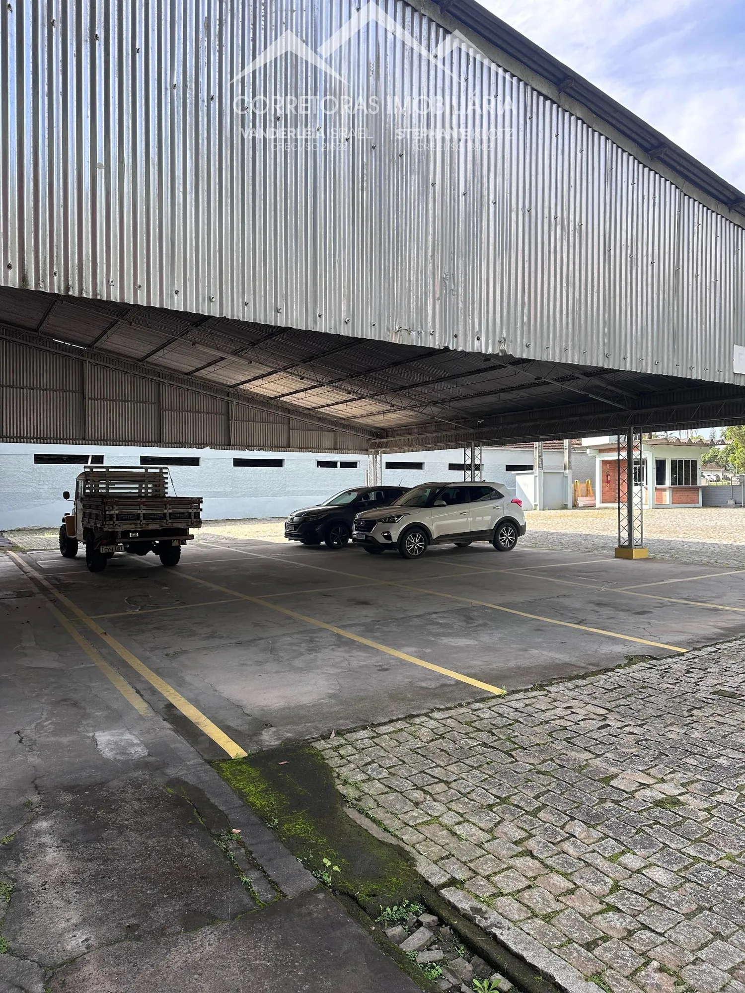 ÁREA INDUSTRIAL GALPÕES , Testo Central, Pomerode - SC — foto 2