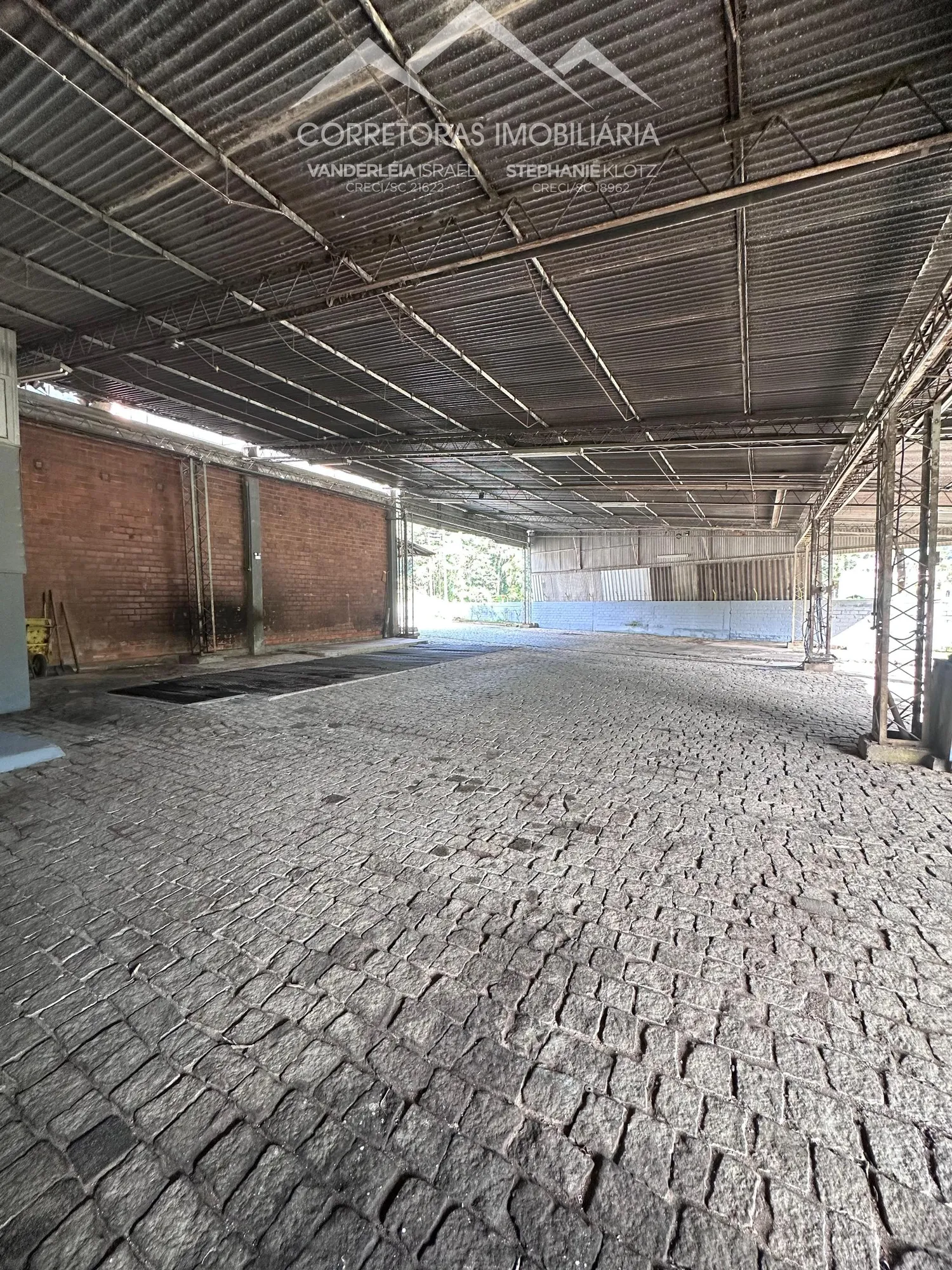 ÁREA INDUSTRIAL GALPÕES , Testo Central, Pomerode - SC — foto 3