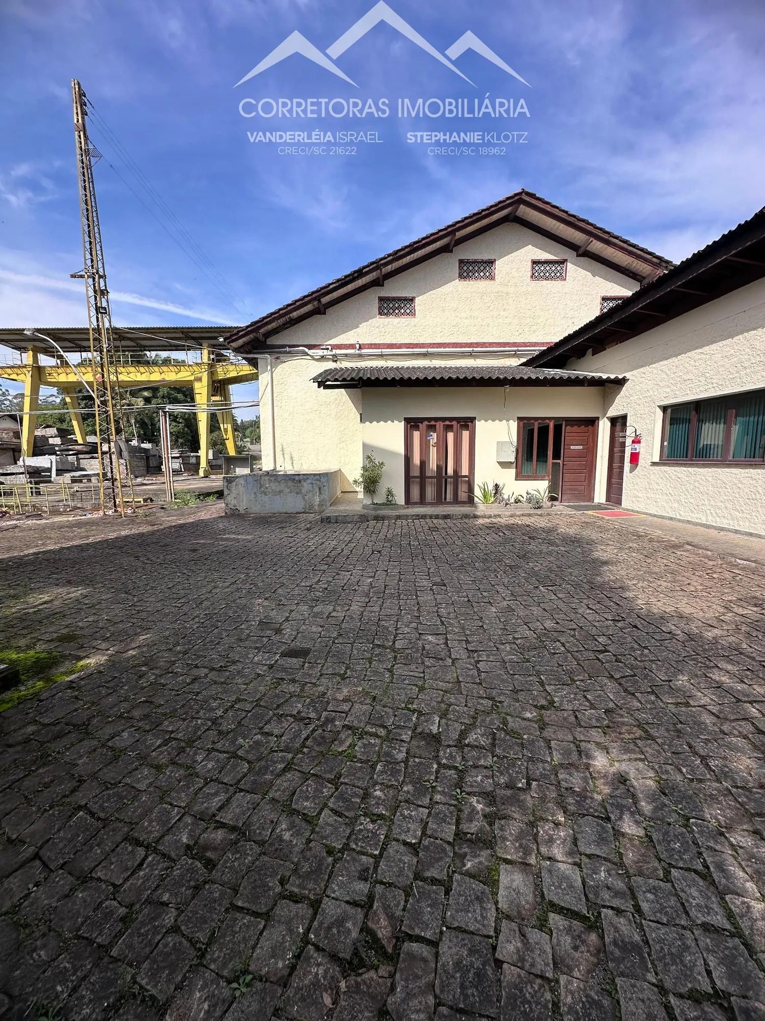 ÁREA INDUSTRIAL GALPÕES , Testo Central, Pomerode - SC — foto 4