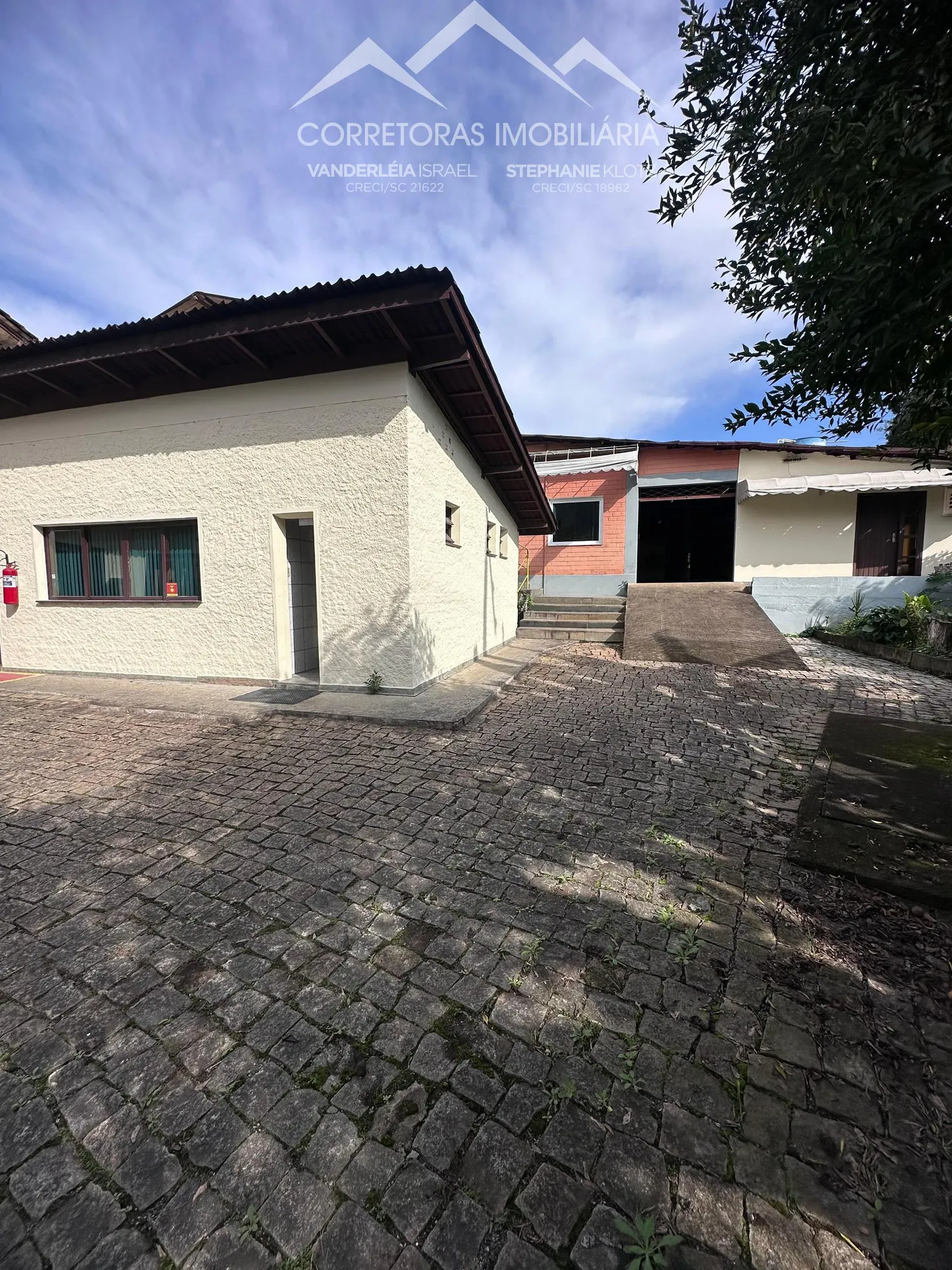 ÁREA INDUSTRIAL GALPÕES , Testo Central, Pomerode - SC — foto 5