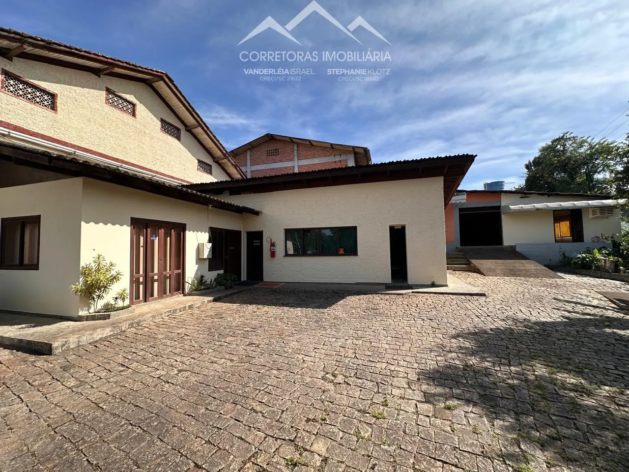 ÁREA INDUSTRIAL GALPÕES , Testo Central, Pomerode - SC — foto 7