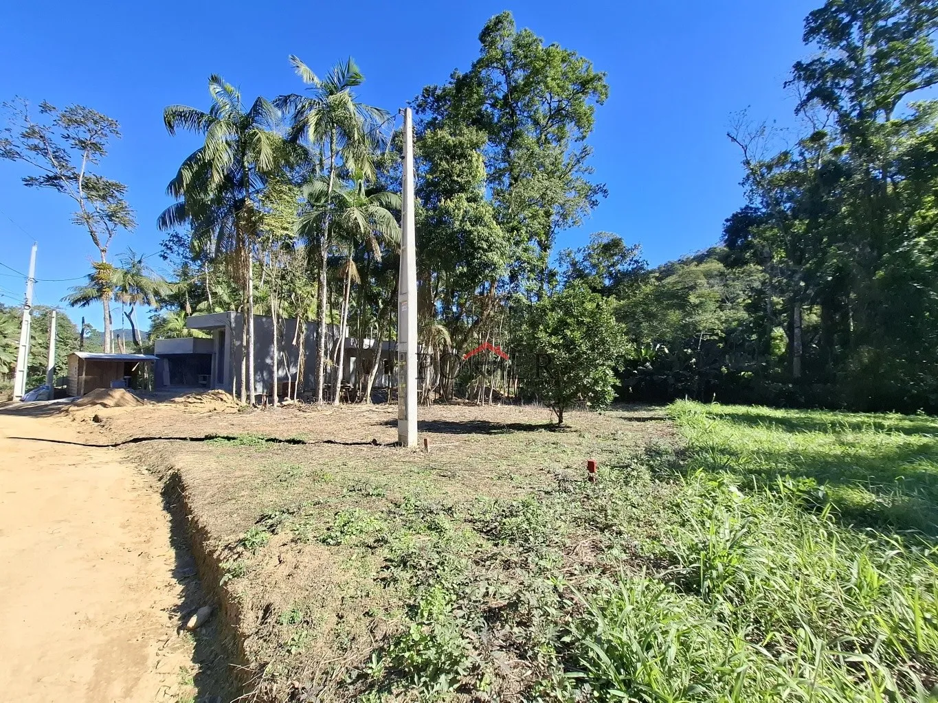 Oportunidade de terreno no Bairro Testo Rega na cidade de Pomerode com 1.411,00m, fazendo frente em 18,35 metros. - foto 1