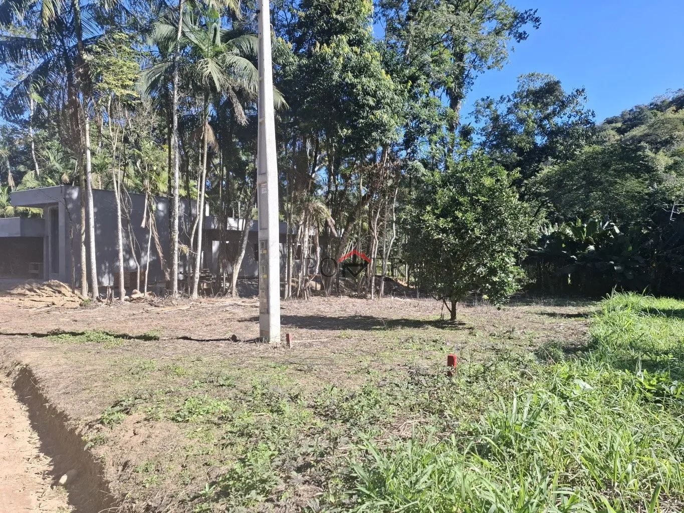 Oportunidade de terreno no Bairro Testo Rega na cidade de Pomerode com 1.411,00m, fazendo frente em 18,35 metros. — foto 2