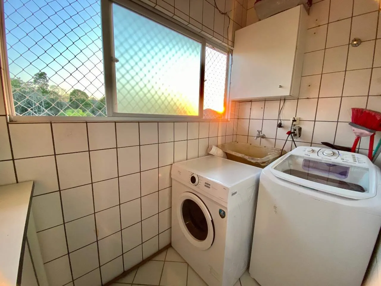 Apartamento semi mobiliado com 3 quartos e lazer completo na Velha Central — foto 5