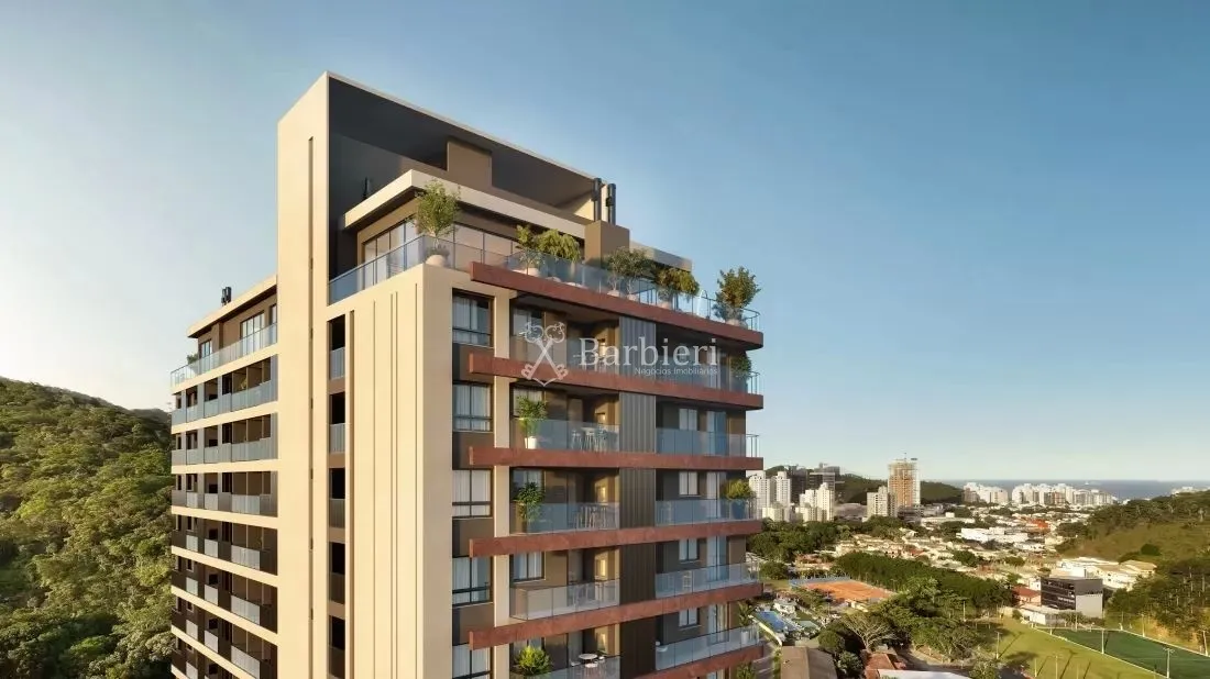 Apartamento à venda no Edifício Brava Living com 3 quartos sendo 1 suíte na Praia Brava em Itajaí/SC — foto 3
