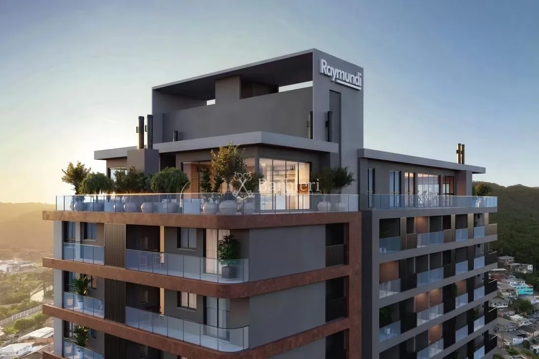 Apartamento à venda no Edifício Brava Living com 3 quartos sendo 1 suíte na Praia Brava em Itajaí/SC — foto 4
