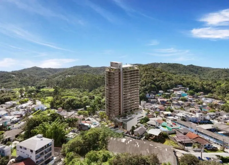 Apartamento à venda no Edifício Brava Living com 3 quartos sendo 1 suíte na Praia Brava em Itajaí/SC — foto 7