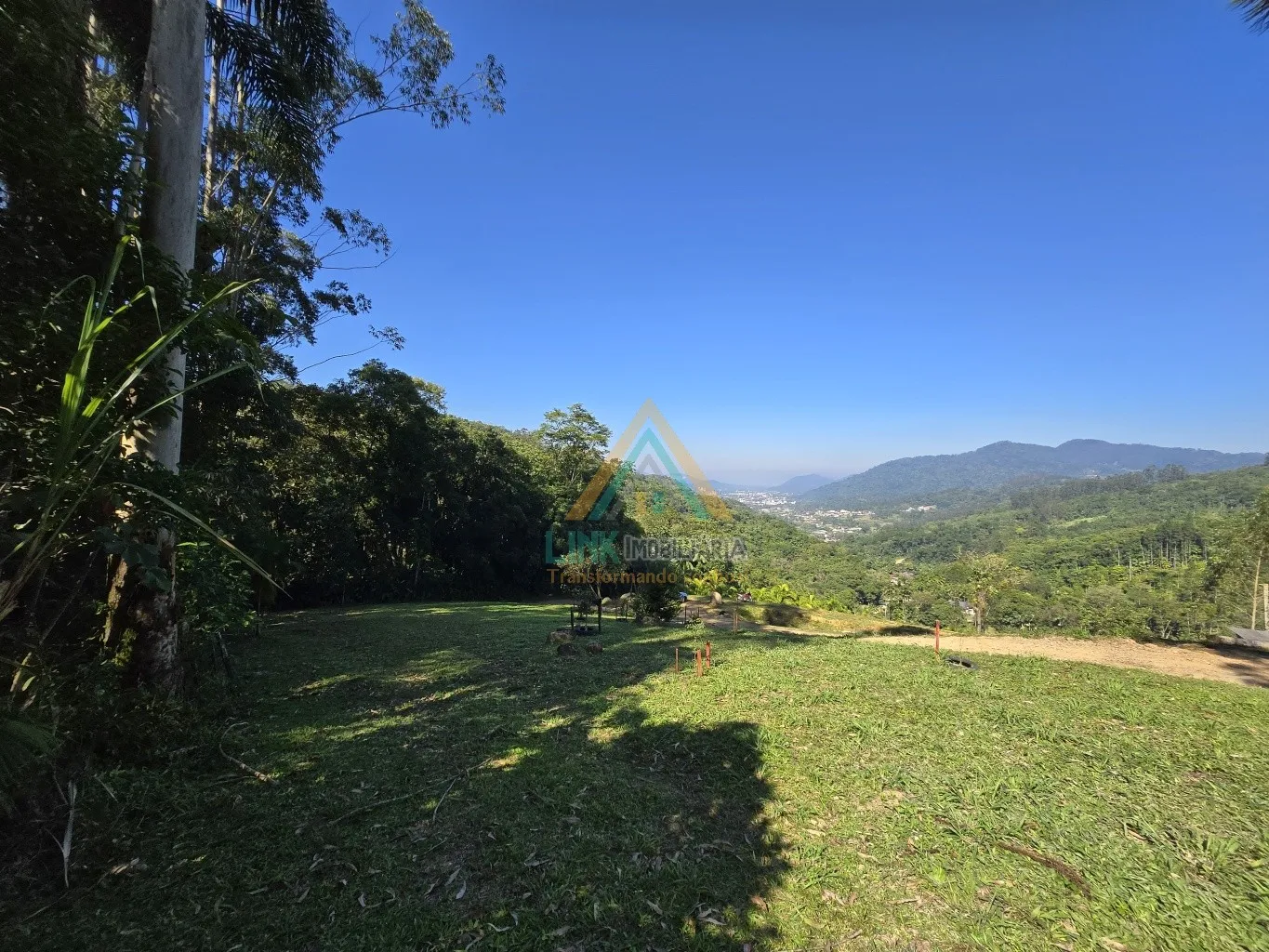 Sítio com visão do Centro de Pomerode, com terreno com 94.274,10m. — foto 3