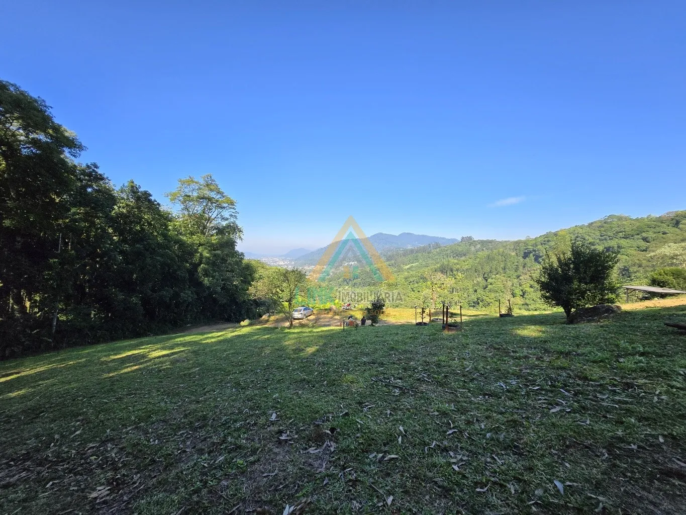 Sítio com visão do Centro de Pomerode, com terreno com 94.274,10m. — foto 7