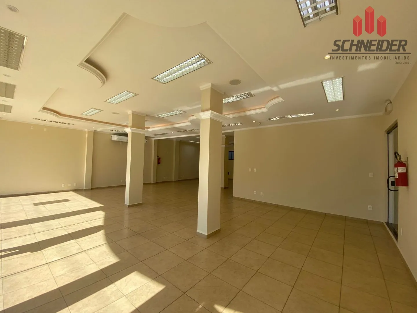 Sala comercial para alugar no bairro Quintino em Timbó/SC — foto 4