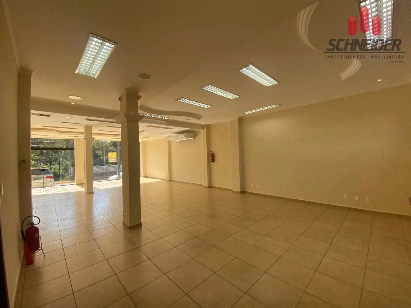 Sala comercial para alugar no bairro Quintino em Timbó/SC — foto 6