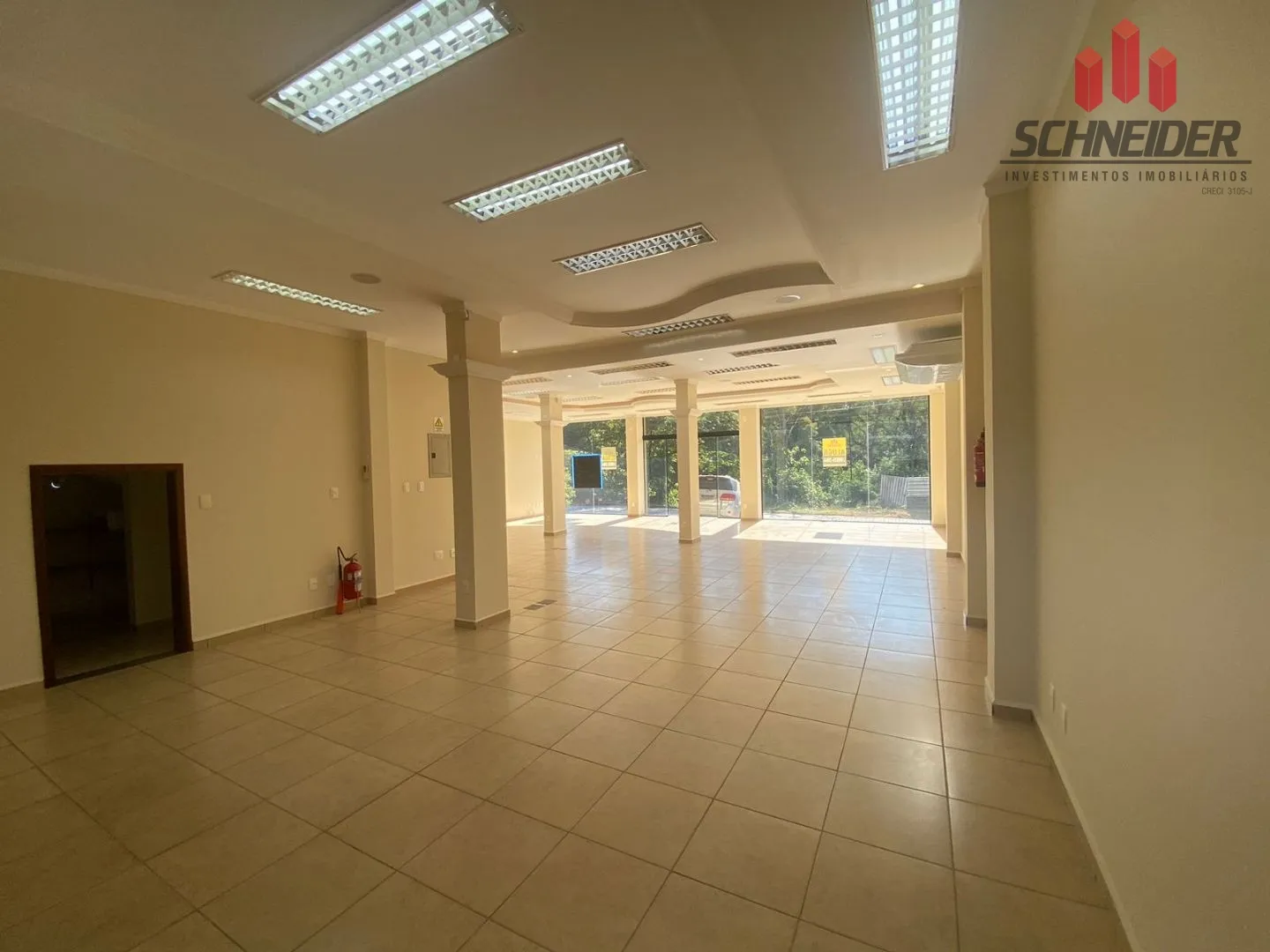 Sala comercial para alugar no bairro Quintino em Timbó/SC — foto 7