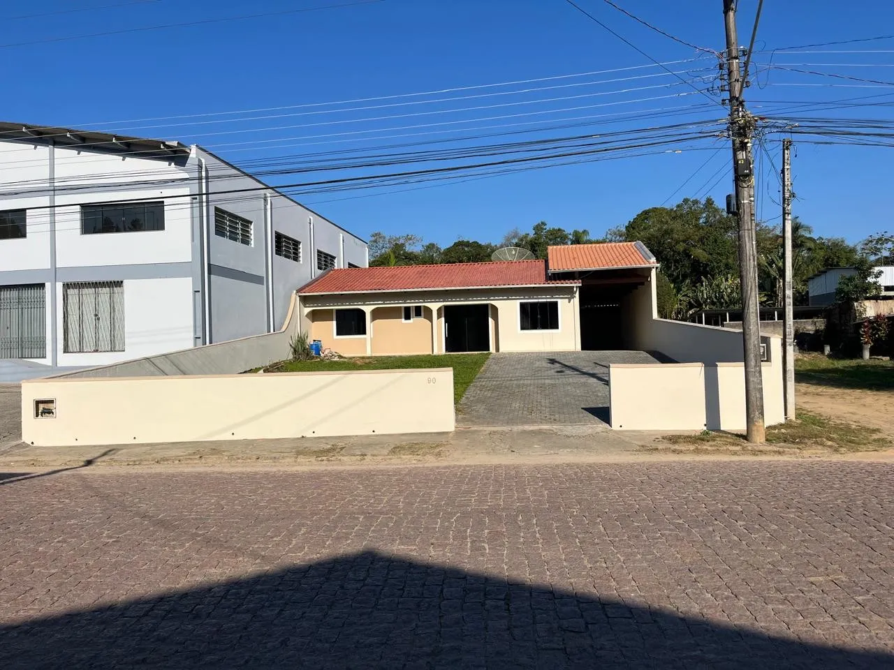 Casa no Carijós - foto 1