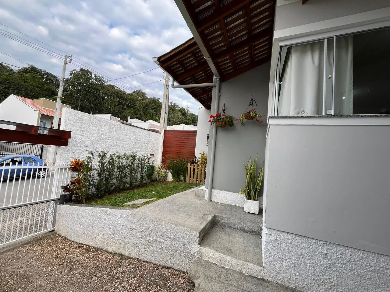 Casa com ótimo acabamento. — foto 2
