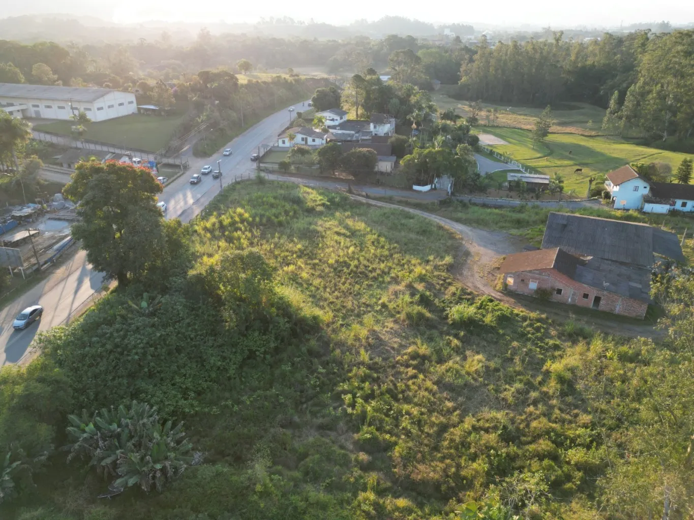 Terreno para comercial e industrial — foto 2