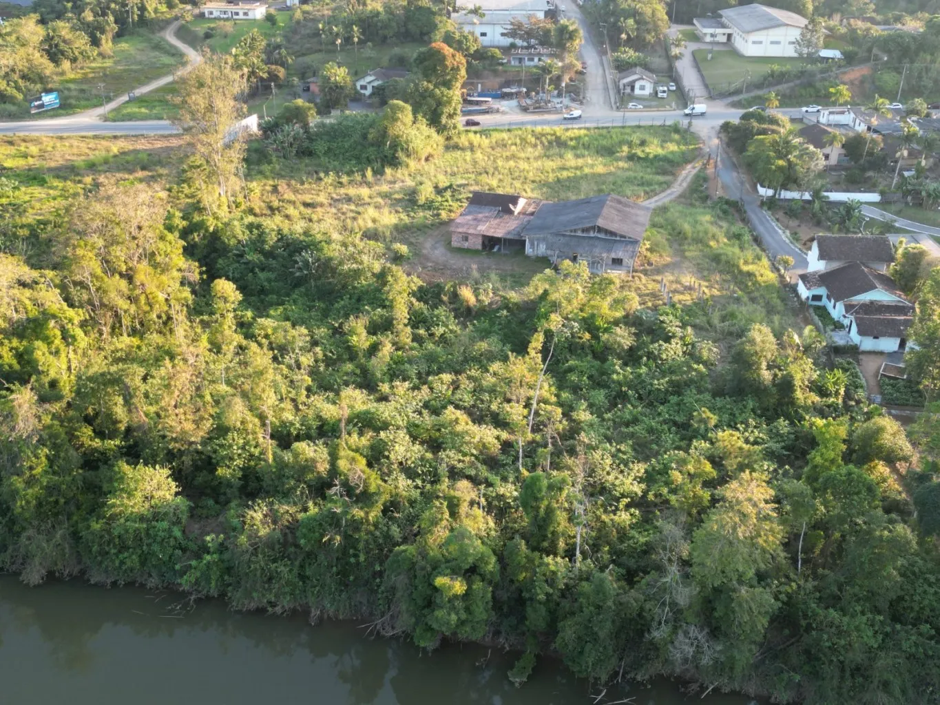 Terreno para comercial e industrial — foto 3
