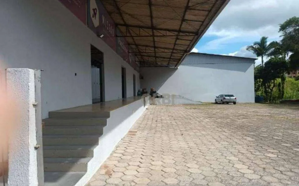 Galpão à venda, 1609 m por R$ 5.000.000,00 - Ponta Aguda - Blumenau/SC - foto 1