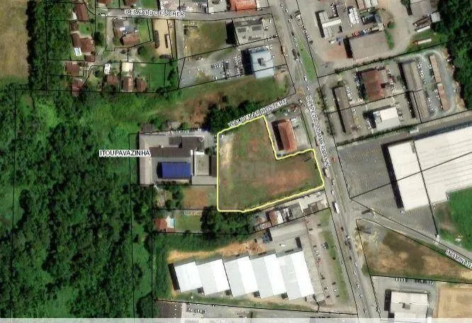 Terreno à venda, 7319 m por R$ 10.000.000,00 - Itoupava Central - Blumenau/SC — foto 2