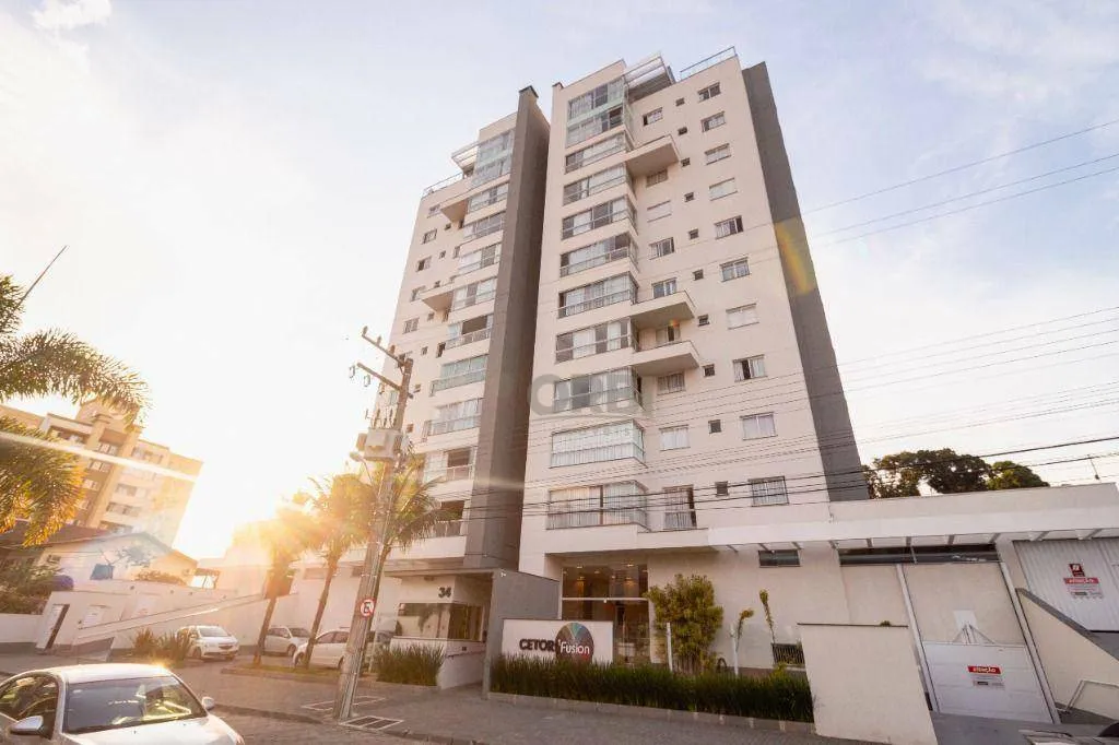 Apartamento com 3 dormitórios para alugar, 194 m por R$ 10.985,68/mês - Fortaleza - Blumenau/SC - foto 1