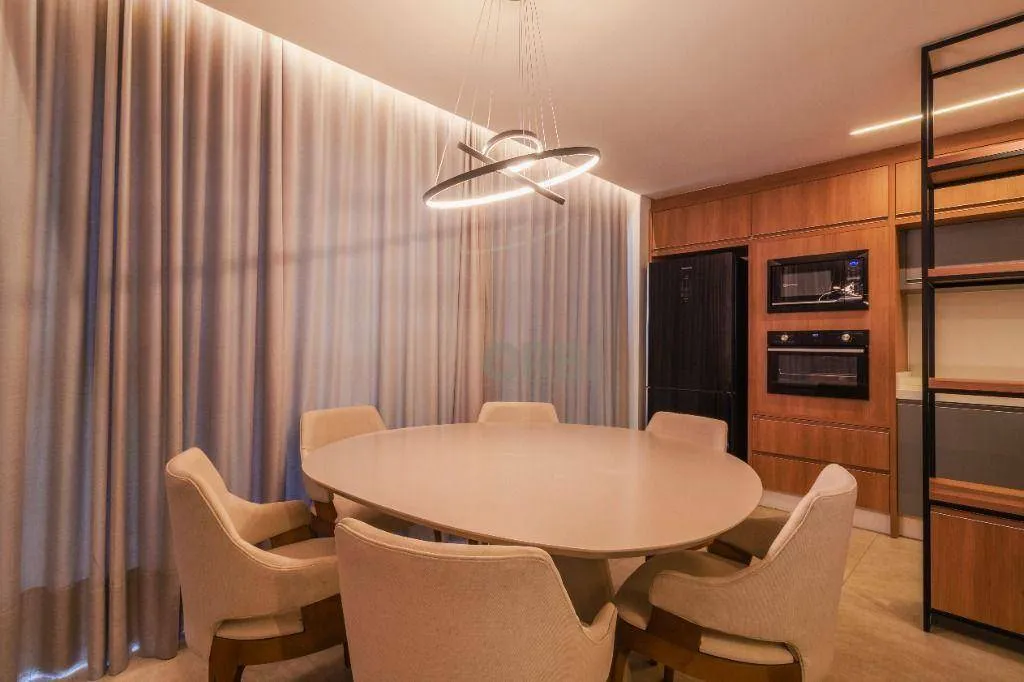 Apartamento com 3 dormitórios para alugar, 194 m por R$ 10.985,68/mês - Fortaleza - Blumenau/SC — foto 6