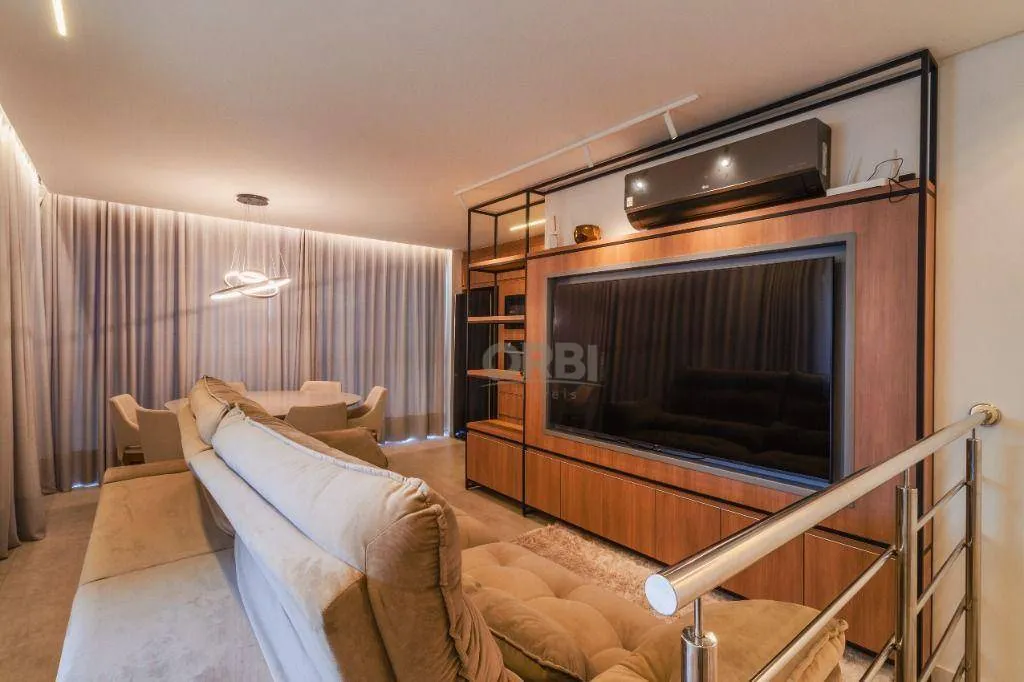 Apartamento com 3 dormitórios para alugar, 194 m por R$ 10.985,68/mês - Fortaleza - Blumenau/SC — foto 7