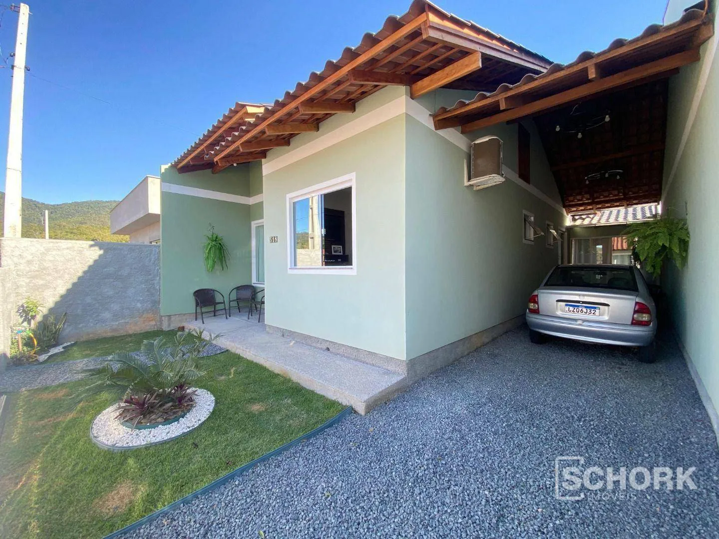 Casa com 2 dormitórios à venda, 99 m por R$ 350.000,00 - Estradas das Areias - Indaial/SC — foto 3