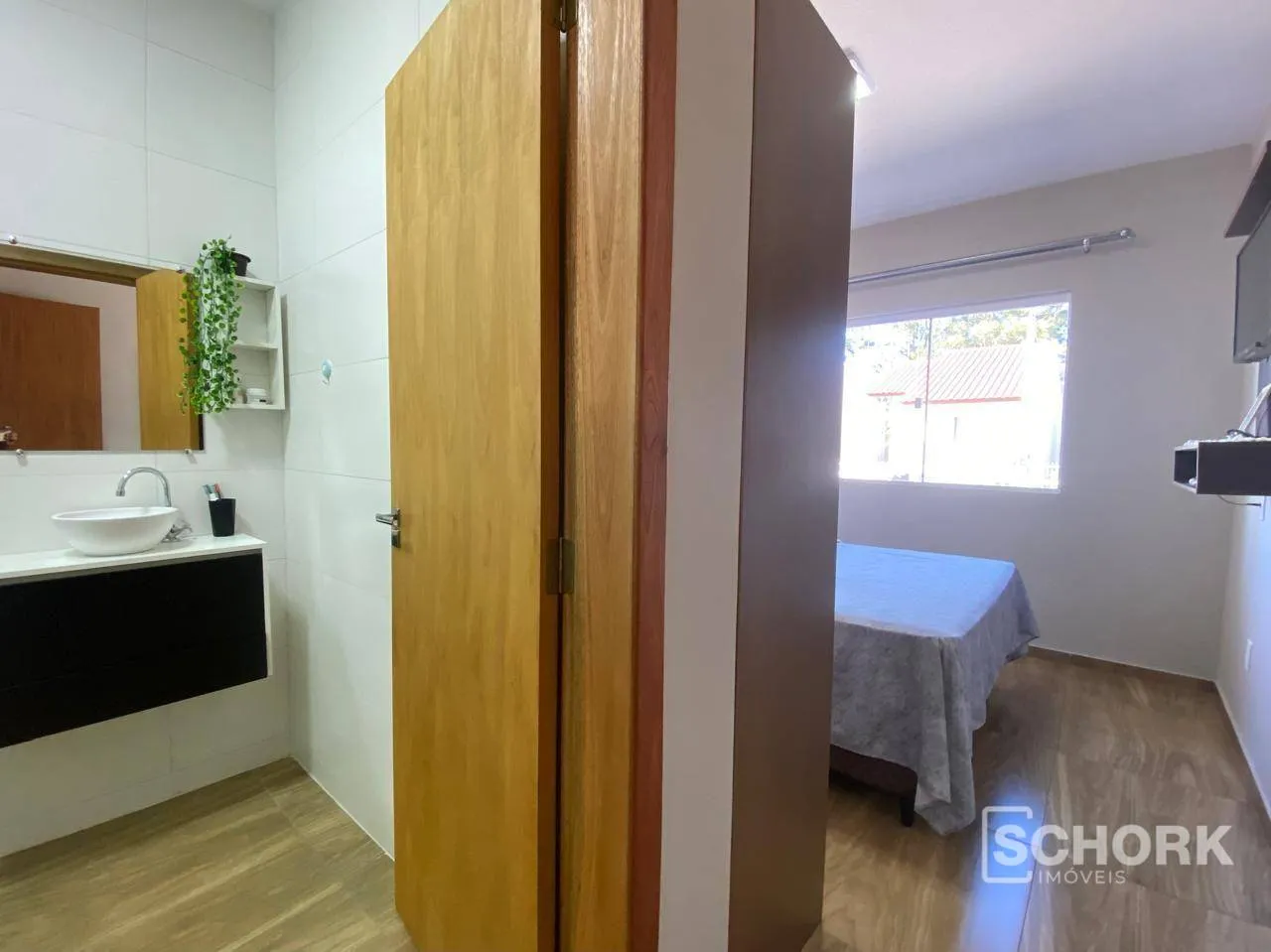 Casa com 2 dormitórios à venda, 99 m por R$ 350.000,00 - Estradas das Areias - Indaial/SC — foto 6
