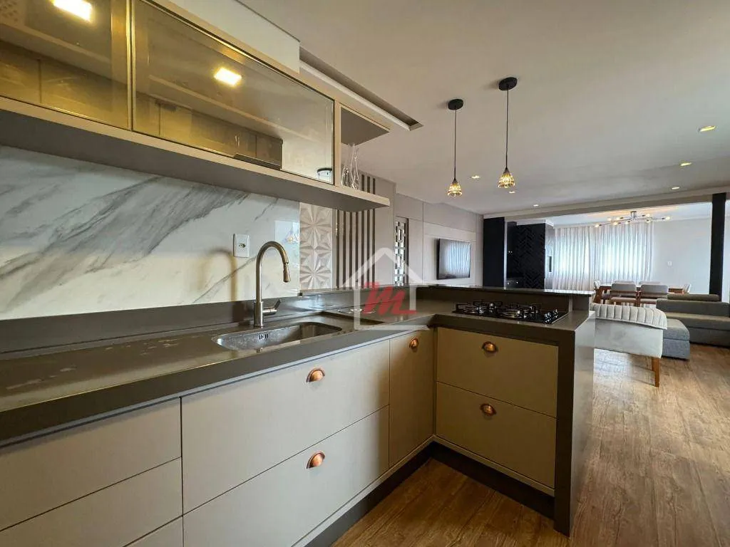 Apartamento com 3 dormitórios à venda, 183 m por R$ 1.390.000,00 - Água Verde - Blumenau/SC — foto 3