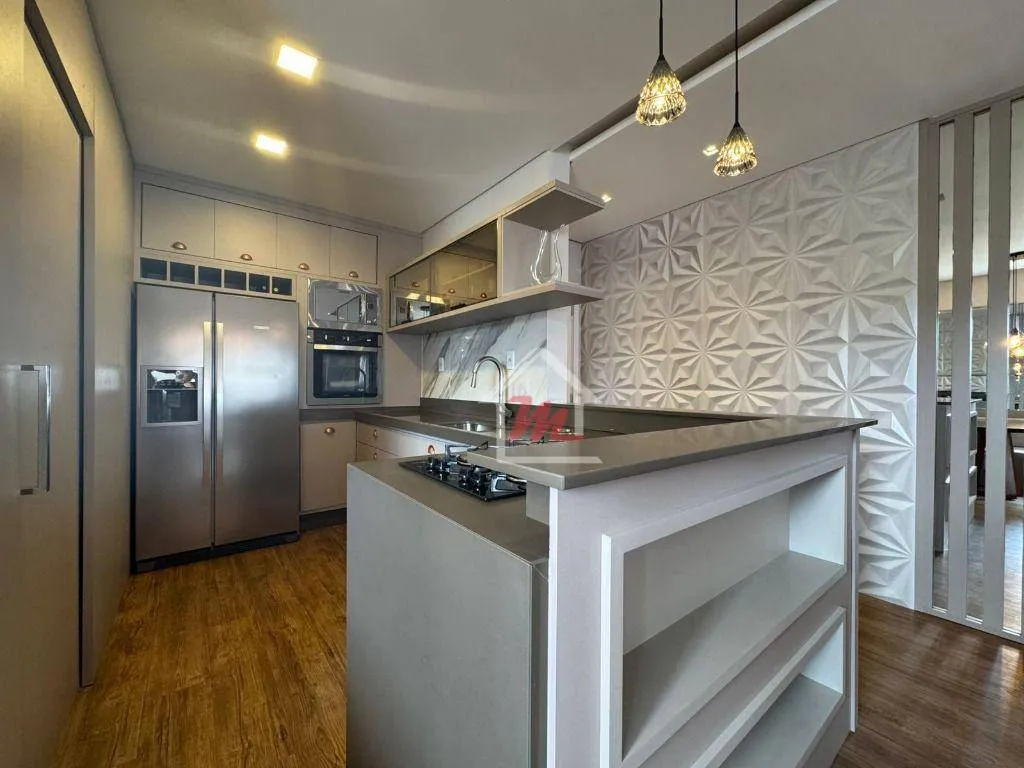 Apartamento com 3 dormitórios à venda, 183 m por R$ 1.390.000,00 - Água Verde - Blumenau/SC — foto 4