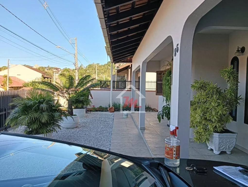 Casa com 4 dormitórios para alugar, 223 m por R$ 5.000,00/mês - Água Verde - Blumenau/SC — foto 2