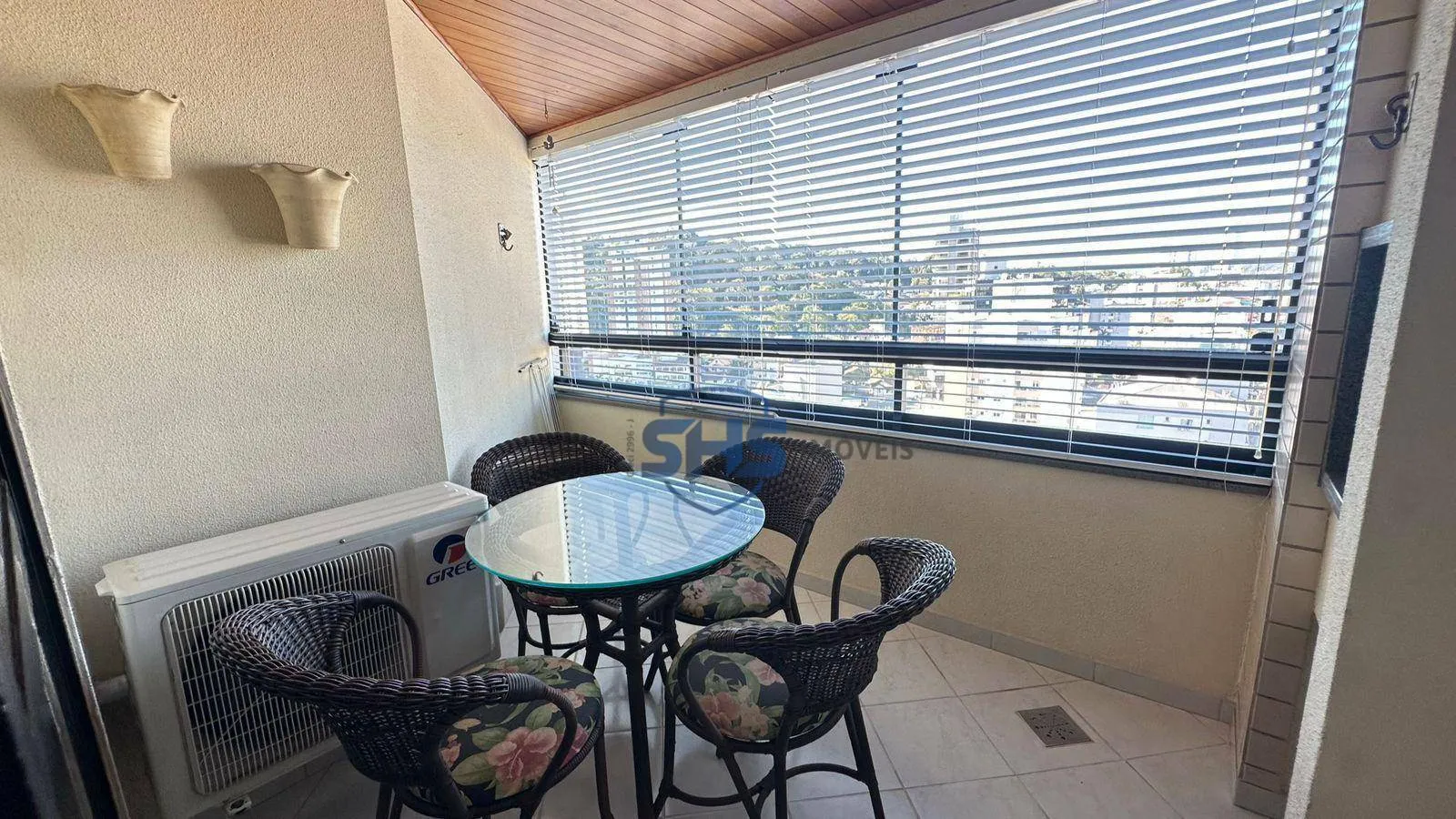 Apartamento proximo a Unimed na vila nova — foto 2