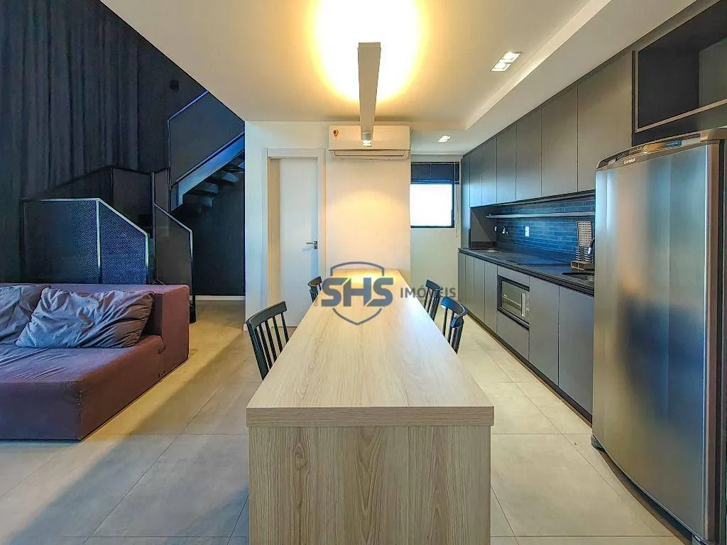 Apartamento com 1 dormitório para alugar, 60 m por R$ 3.473,42/mês - Itoupava Seca - Blumenau/SC — foto 3