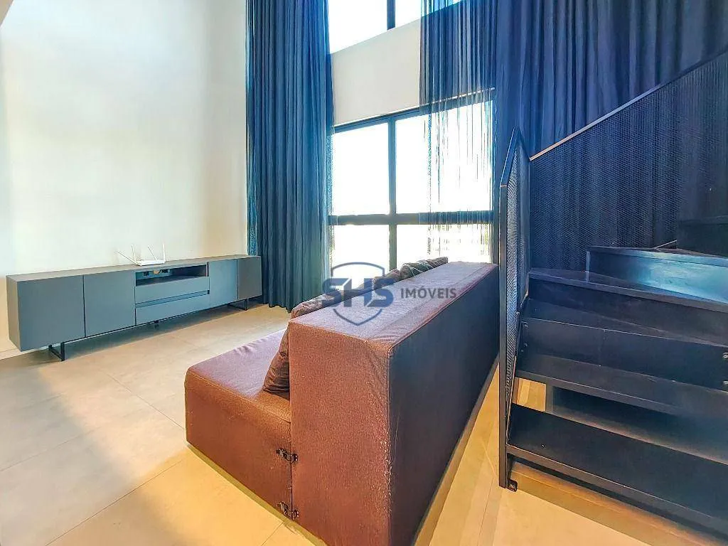 Apartamento com 1 dormitório para alugar, 60 m por R$ 3.473,42/mês - Itoupava Seca - Blumenau/SC — foto 2
