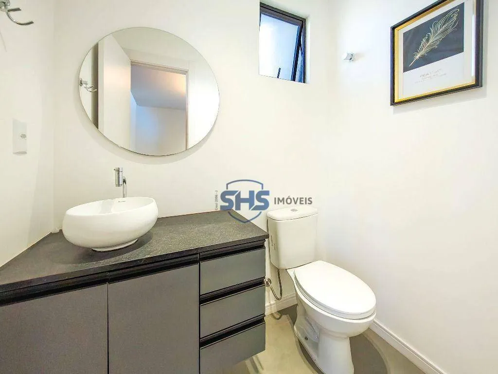 Apartamento com 1 dormitório para alugar, 60 m por R$ 3.473,42/mês - Itoupava Seca - Blumenau/SC — foto 6