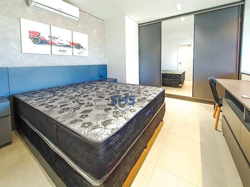 Apartamento com 1 dormitório para alugar, 60 m por R$ 3.473,42/mês - Itoupava Seca - Blumenau/SC — foto 7