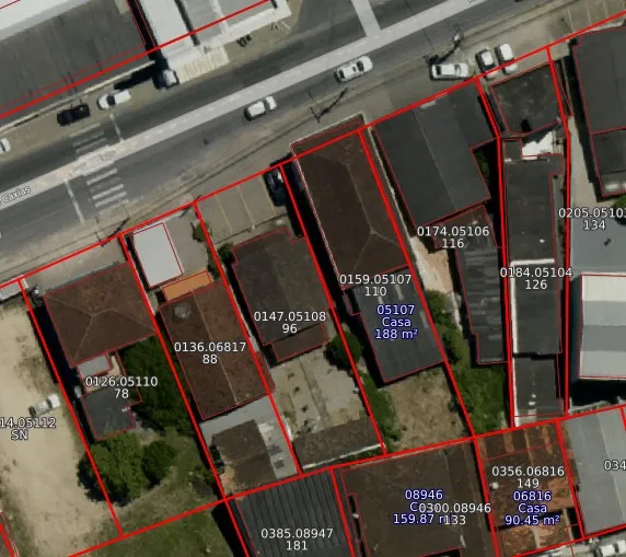 Terreno Comercial - Av. das Comunidades - 477,70m - foto 1