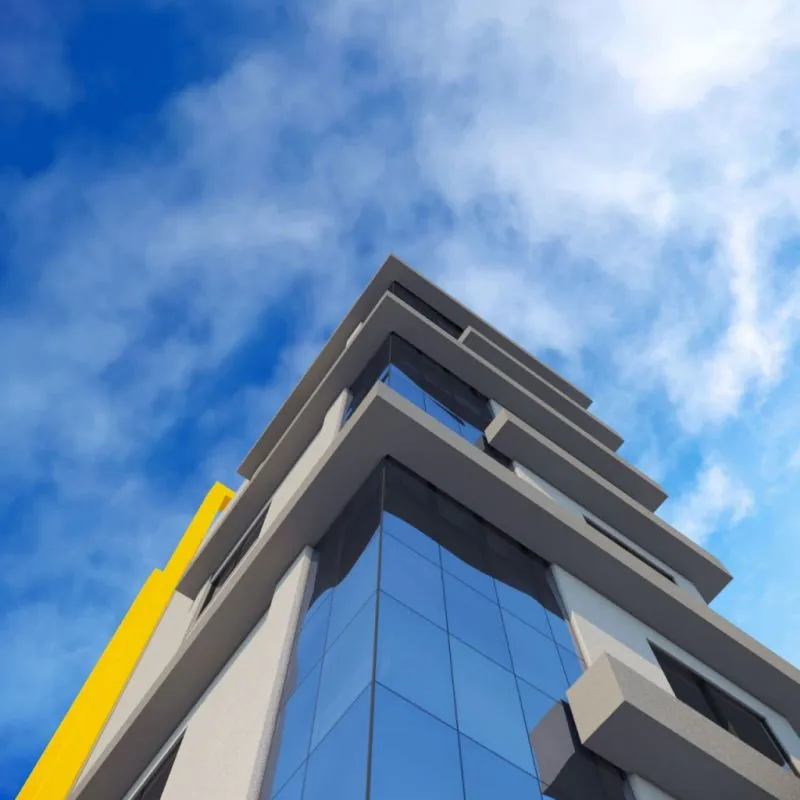 Apartamento na planta diferenciado com 1 suíte e 1 dormitório na cidade de Porto Belo — foto 2