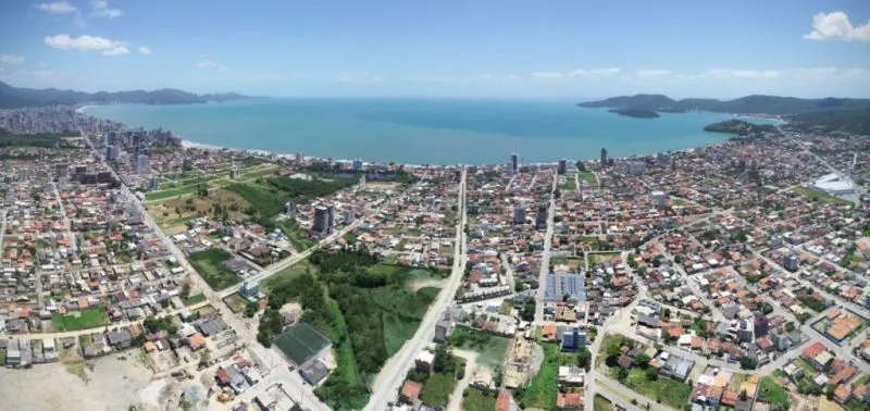 Apartamento na planta diferenciado com 1 suíte e 1 dormitório na cidade de Porto Belo — foto 7
