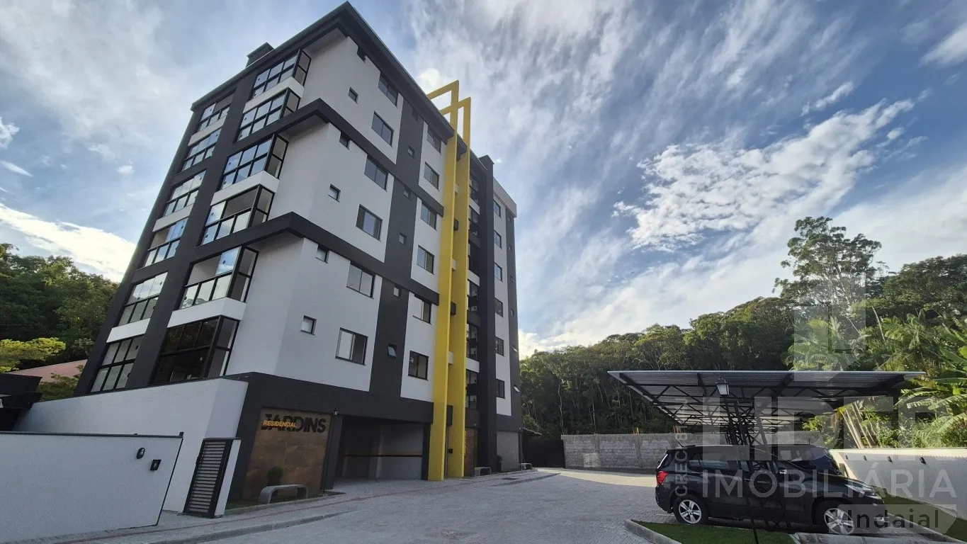 Apartamento Novo com 2 Dormitório no Bairro Nações — foto 3